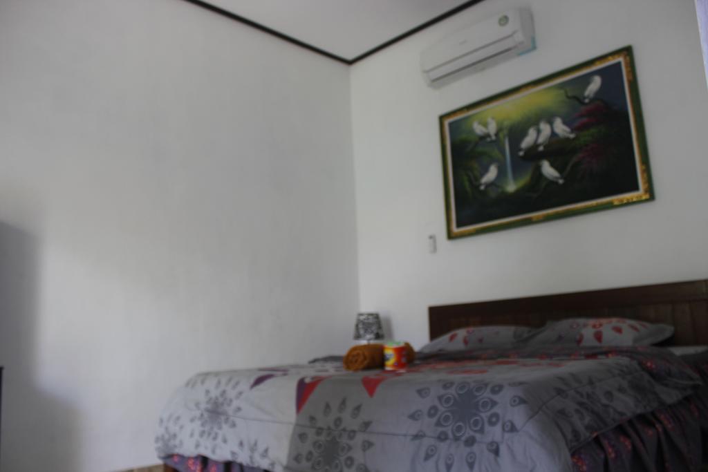 D&Yoga Home Stay Lembongan Exterior photo