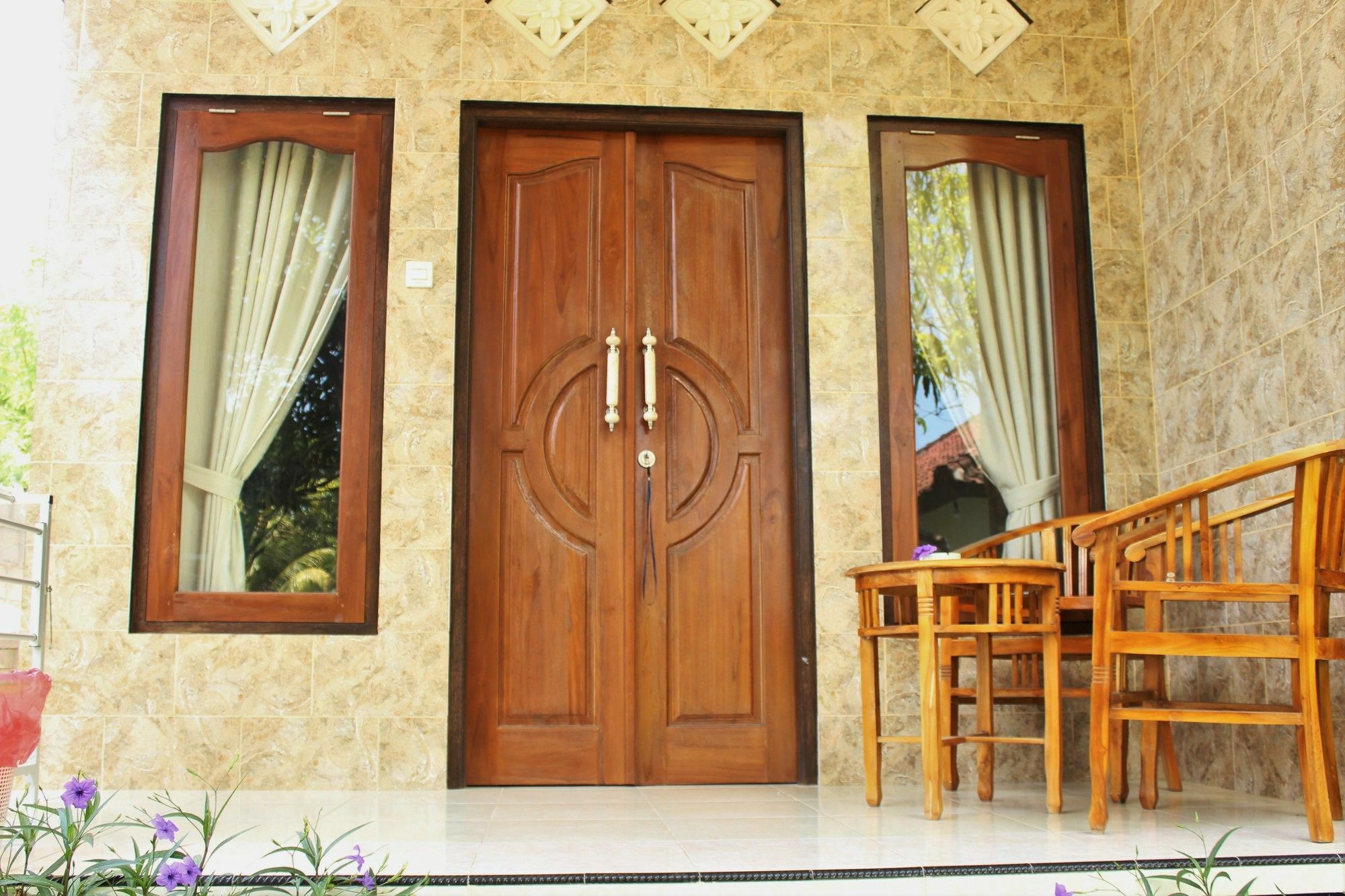 D&Yoga Home Stay Lembongan Exterior photo