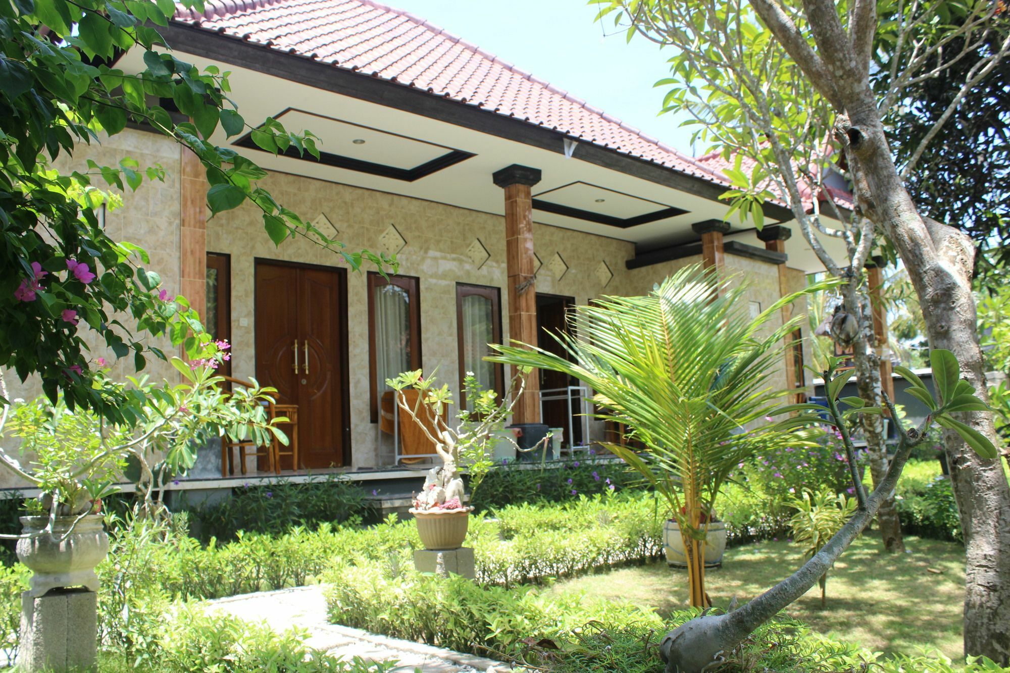 D&Yoga Home Stay Lembongan Exterior photo